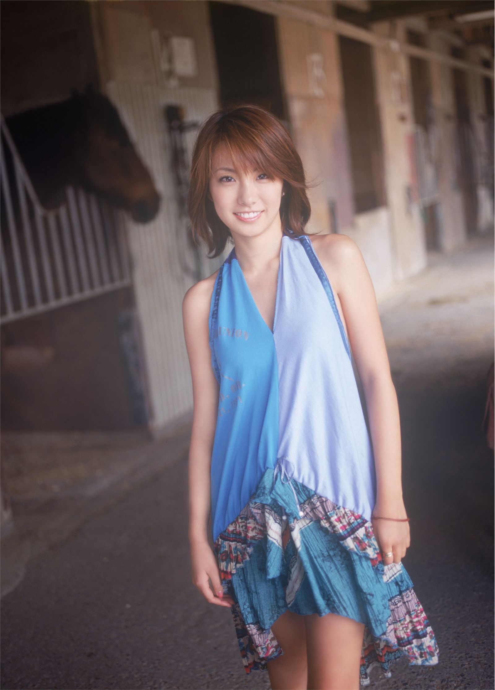 山本梓 Azusa Yamamoto NS Eyes